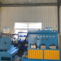 挖掘機(jī)液壓泵試(shi)驗台 液壓(yā)泵檢測台(tái)