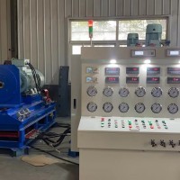 液(yè)壓泵馬達(da)檢測台